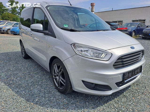Ford Tourneo Courier